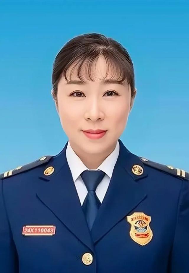 准80后女干部郭晓慧被查