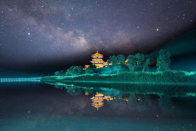 【寻迹甘肃 向往之旅】古今飞天 圆梦酒泉