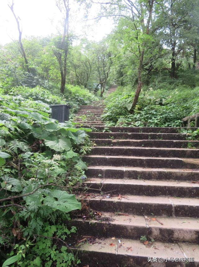 绵阳千佛山爬山笔记