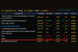 牛散赵建平运作了8个翻倍，又重仓这两个龙头股，走出W底形图片