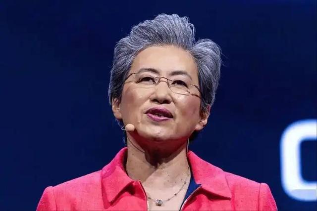 年薪超4亿的她，表态说：中国是半导体和人工智能行业的巨大机遇