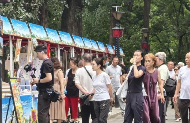 以“清凉”为柬 以“幸福”为约
