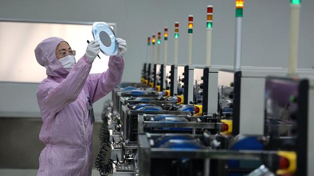 英伟达对华出口AI芯片 美国此举充满阴谋