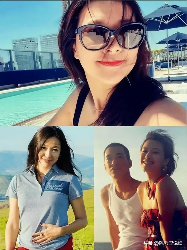 从19岁开始男人不断，半百了还没玩够，“风流才女”徐静蕾现形记