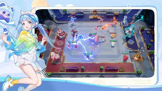 终于，我要在米哈游“整大活”了！