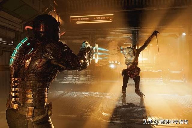 一身冷汗：四款让你不敢关灯玩的游戏