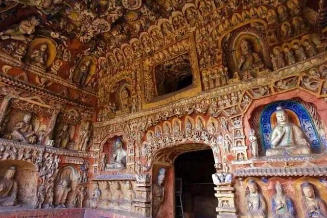 从大同走向亚洲！云冈石窟跻身携程“TOP100”必打卡榜