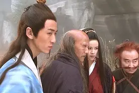 浅谈金庸小说里的几个配角图片