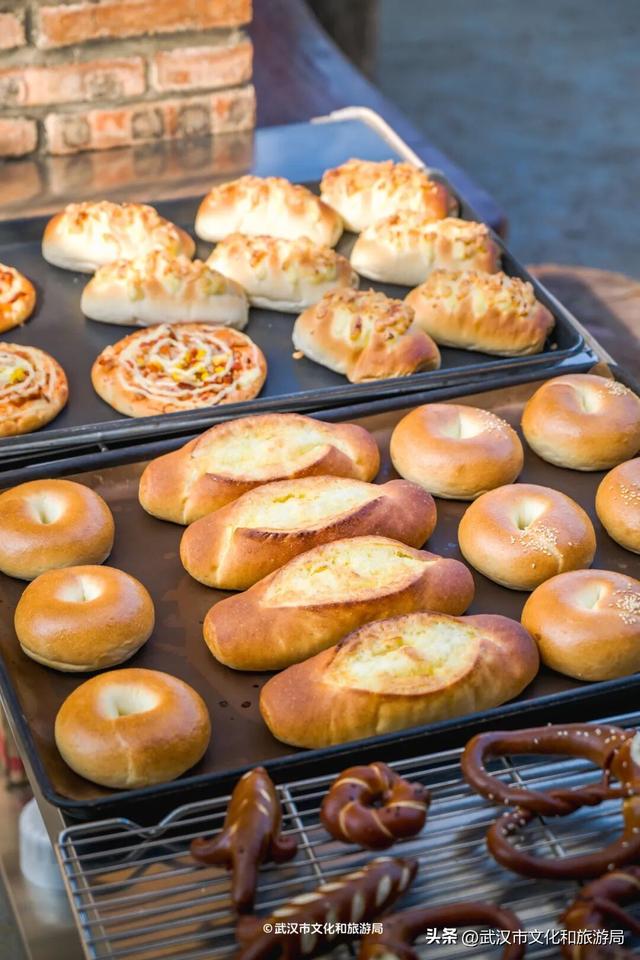 直冲20°C！武汉赏秋天花板，上新3个玩法