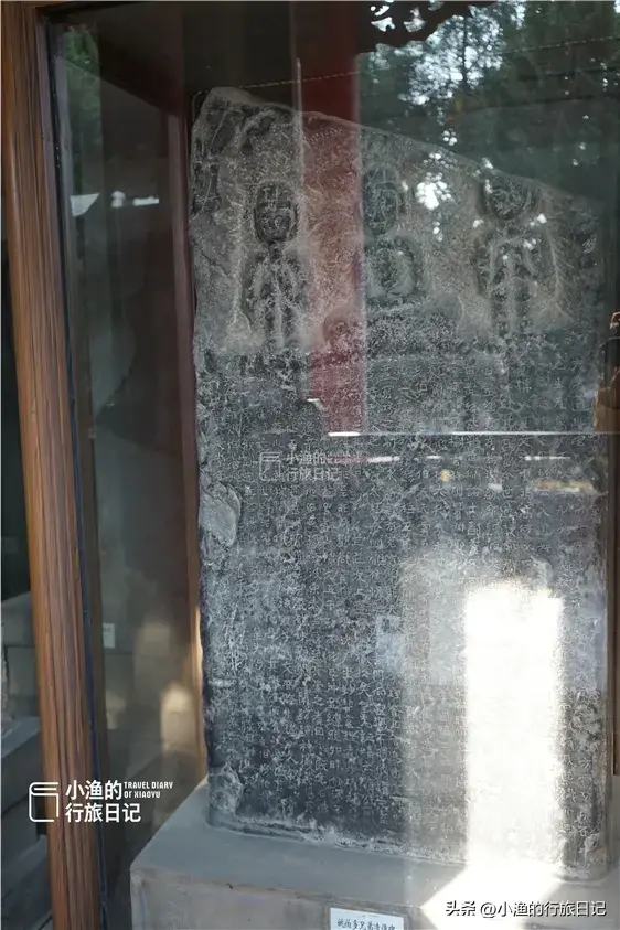 除了西安碑林，陕西这座宝藏碑林同样值得去！鲁迅也是它“粉丝”