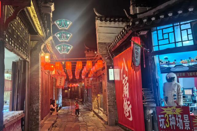 千年水镇，免费5A：探秘合肥三河古镇的徽韵传奇！