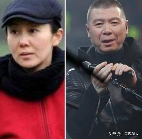 苍天好轮回！徐帆回应离婚5个月后	，冯小刚终于迎来"反噬"