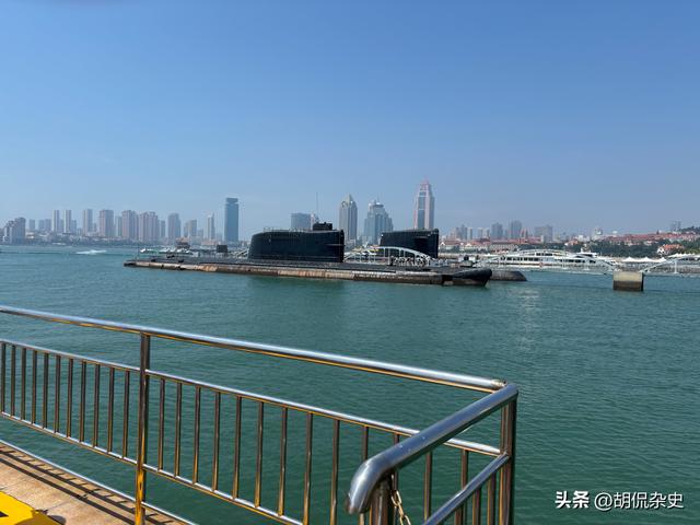 走进青岛海军博物馆：在涛声中感受海军历史与辉煌（四）