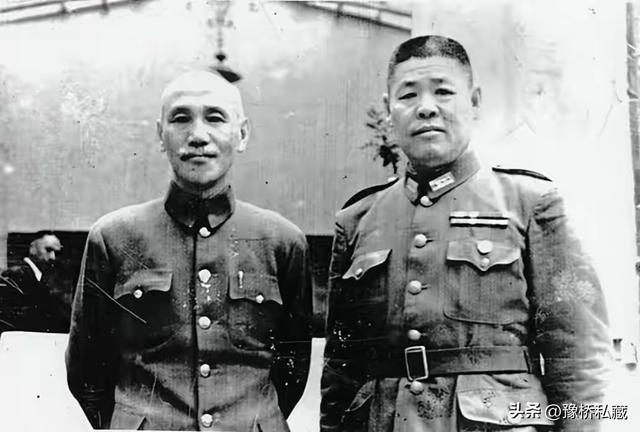 韩复榘之子，蒋介石杀了我父亲，我不去台湾！后加入我志愿军立功