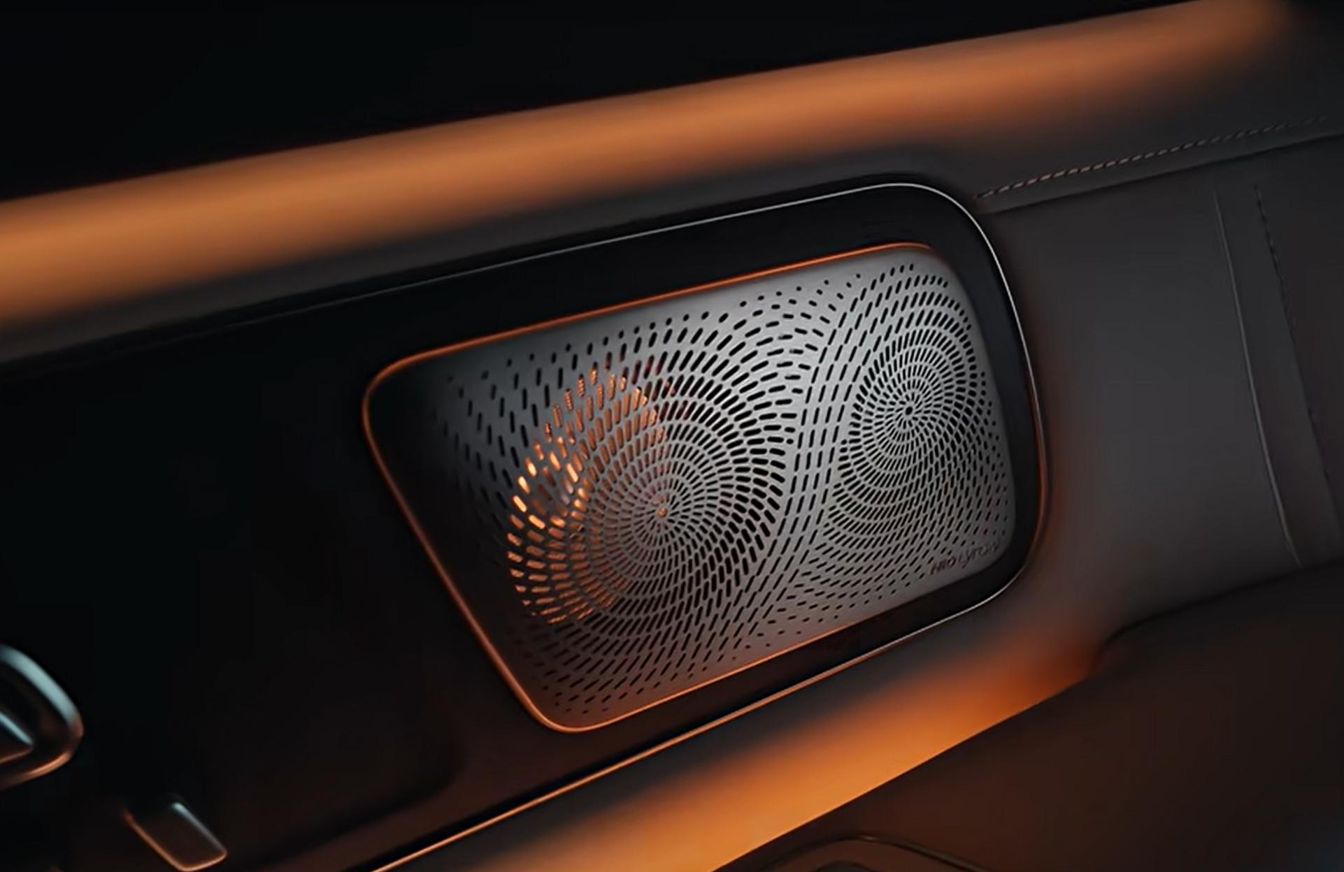 蔚来es8_蔚来ES9外观设计分析_蔚来ES9内饰细节