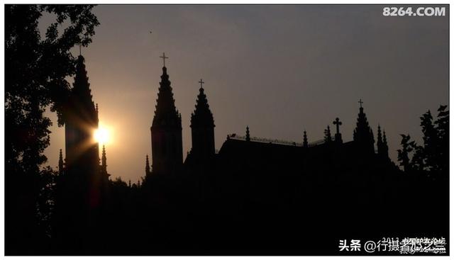 山东行游影记（18）—济南山东大学（五）