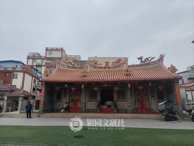 闲话厦门之鳌冠