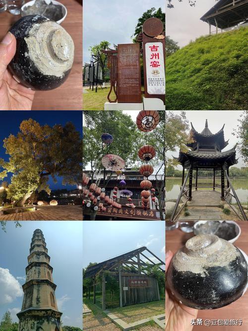 邂逅庐陵风华，漫步山水诗画——吉安漫游全攻略