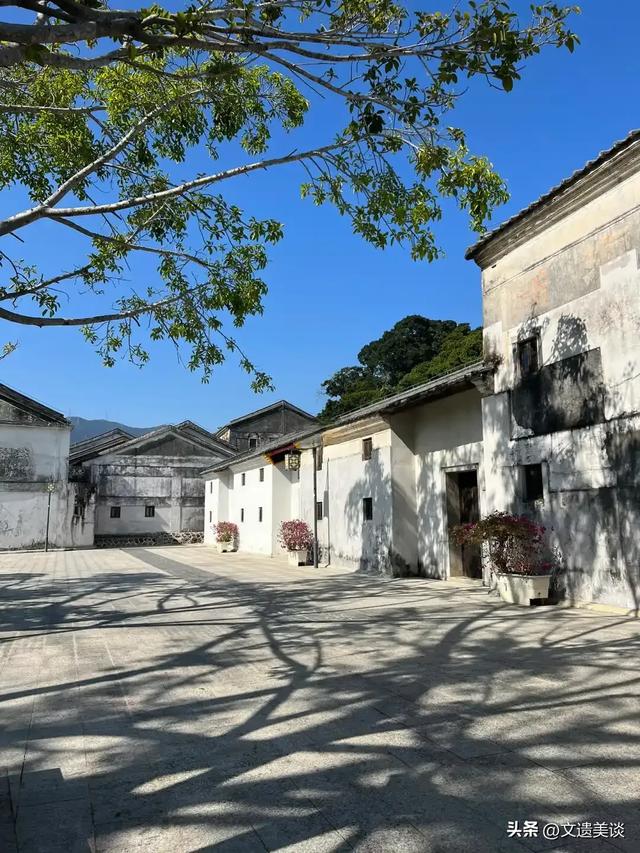 谁说深圳无古色?两座古城+四条古墟+十个古村,鹏城古色别样美