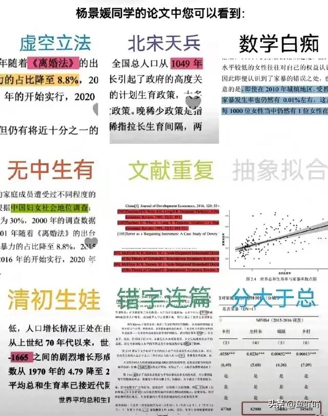 她这真是疯了！微信聊天记录被扒，杨景媛：后悔没把武大告上法庭