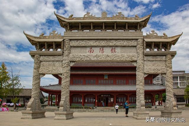 去了趟南阳古城，实话实说，实际比网上说得还好玩！