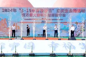 文化中国行｜ 推出各类文旅活动123项、惠民措施223条， “5.19中国旅游日”重庆主会场活动举行图片