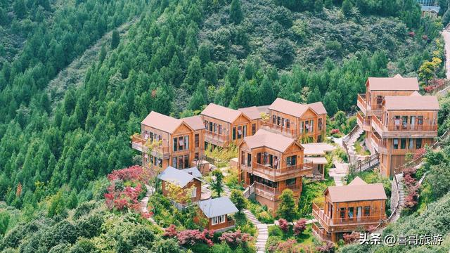 不止于冰雪！长春天定山打造四季不重样的微度假新体验