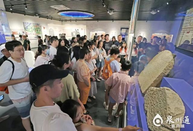 超千万！国庆中秋泉州文旅全域大火爆创新高