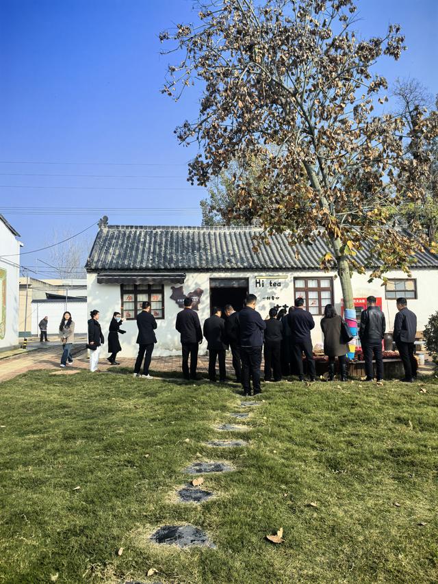 康台印象：藏在豫西南的“老家”