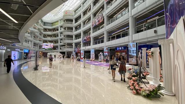 南宁“新朝阳”内部亮相，太豪华了！市中心又多一个逛街的好地方