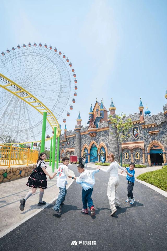 瞄准世界级旅游目的地，汉阳官宣！
