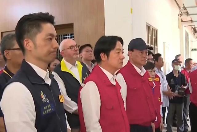 蒋万安反对“一国两制”，将率领四人再访大陆，大陆用10个字回应