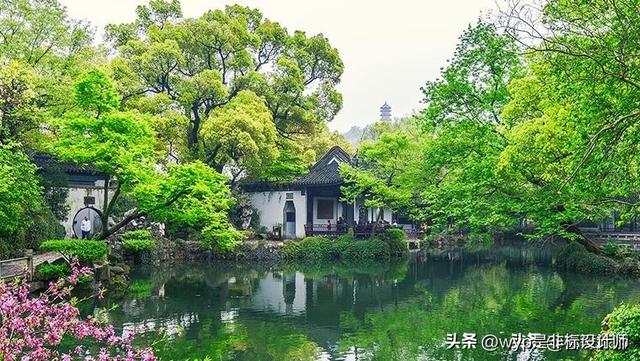 乘宜马线游无锡的攻略（2）