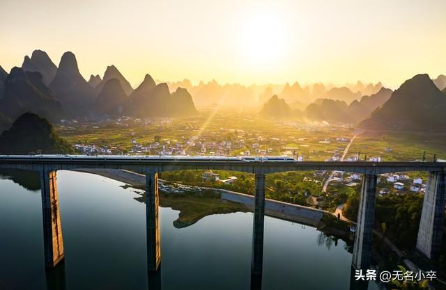 广西“最美县城”非它莫属，无数游客慕名而来，结果都被惊艳到了