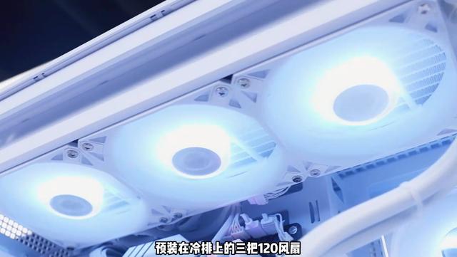 2025年暑期新品硬件推荐：这样装机太美妙