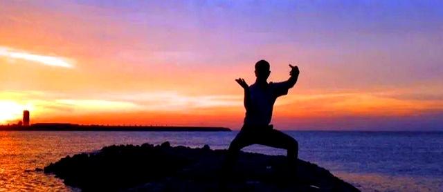 太极拳这个式，有人竟然要学三年。你学多久？