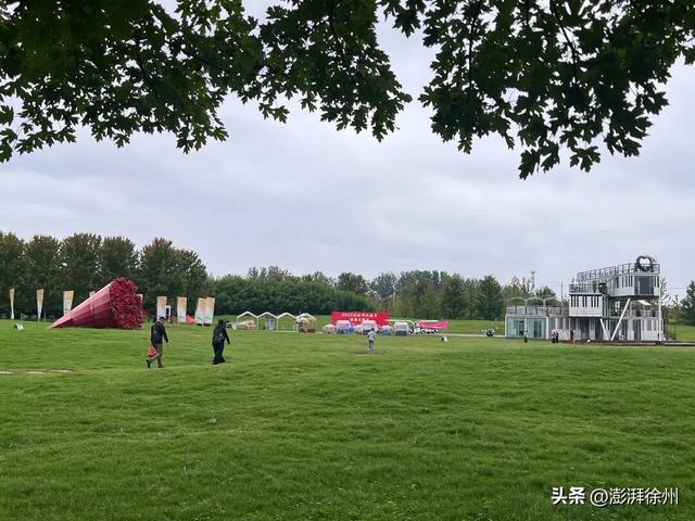 “双节”假期，在邳州过得真带劲！