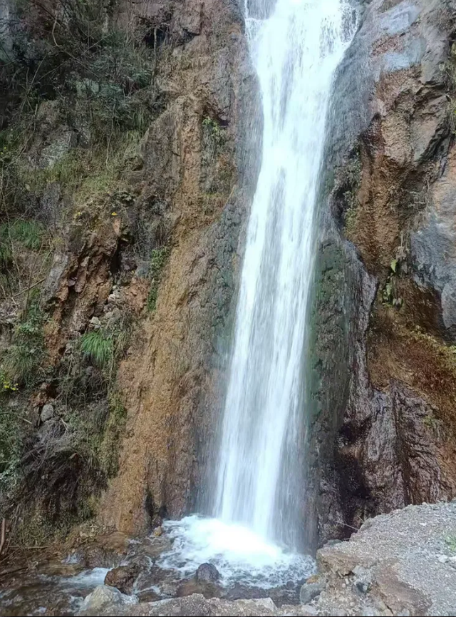 商南冷水河：藏着宋太祖足迹的千年佳话