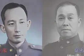 林伟俦说老蒋骂另一个黄埔四期生是蝗虫没错：他太贪婪，也太能跑图片