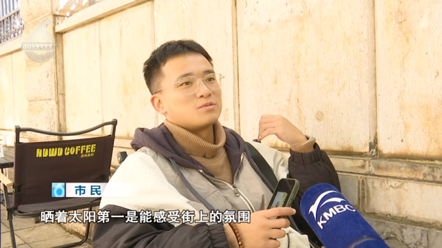 收藏这份“鎏金地图”，喝咖啡、拍银杏、晒太阳