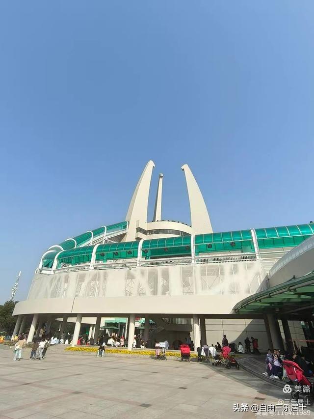 常州中华恐龙园游记