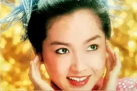 金马影后恬妞，26岁被骗婚，再嫁万梓良，与姐姐恬妮同根不同命图片