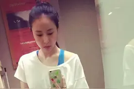 高叶大嫂早期健身图，好漂亮啊！图片