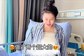 女网红隆胸失败，不听劝告越大越好，如今生活麻烦还有一致命缺点图片