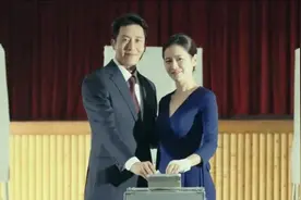 《没有秘密》：揭开家庭黑幕，女主复仇之路太疯狂图片