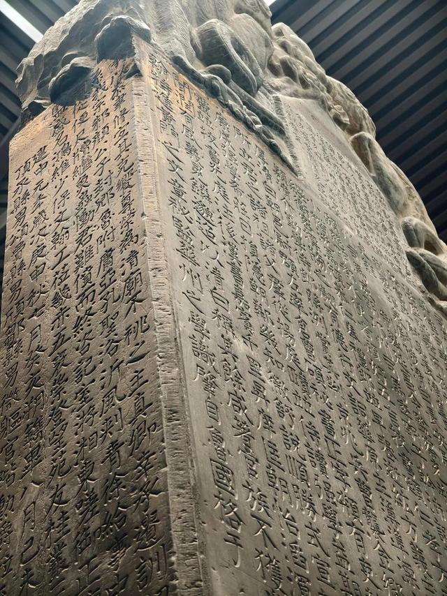 踏迹寻旅：收藏我国古代碑石时间最早、数量最多的西安碑林