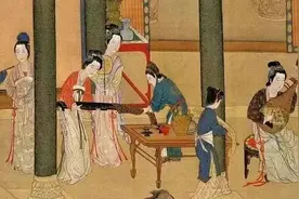 寻找古代中国服饰的时尚之美→图片