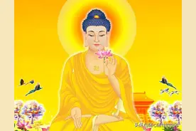 阿弥陀佛的48大愿，都有哪些愿呢？今在此列出，愿诸君受持！图片
