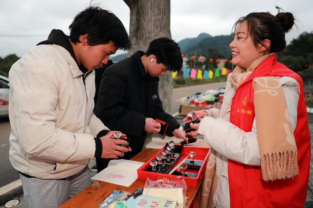 永宁古韵映元宵 福寿文化焕新彩