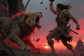 画说汉字智慧：克图片